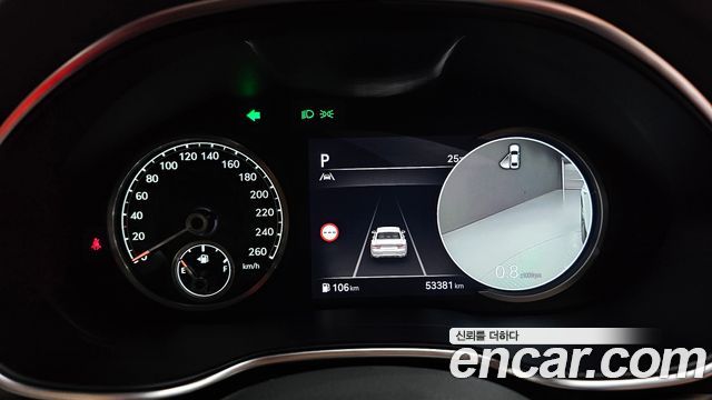 Genesis G80 (RG3) Gasoline 2.5 Turbo 2WD 2023 — фото 8