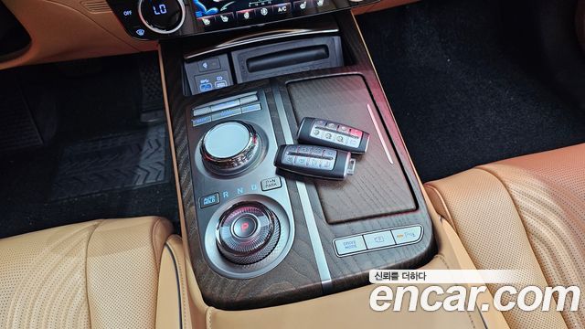 Genesis G80 (RG3) Gasoline 2.5 Turbo 2WD 2023 — фото 9