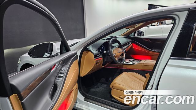 Genesis G80 (RG3) Gasoline 2.5 Turbo 2WD 2023 — фото 10