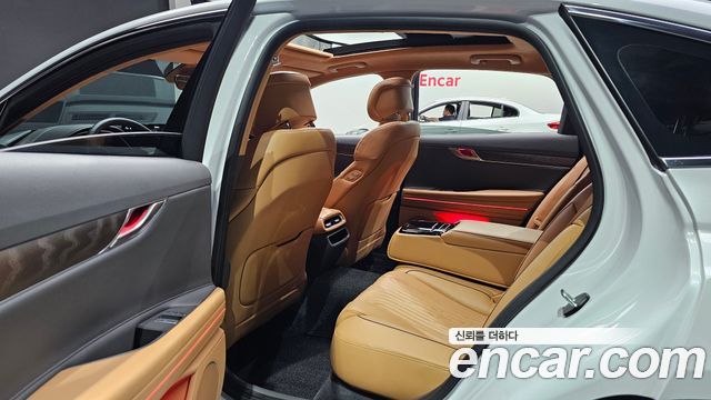 Genesis G80 (RG3) Gasoline 2.5 Turbo 2WD 2023 — фото 15
