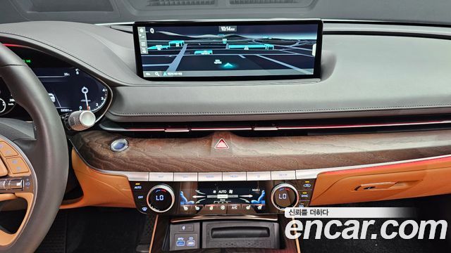 Genesis G80 (RG3) Gasoline 2.5 Turbo 2WD 2023 — фото 16