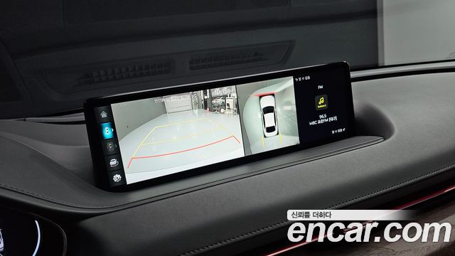 Genesis G80 (RG3) Gasoline 2.5 Turbo 2WD 2023 — фото 18