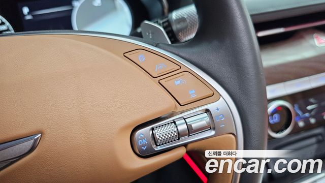 Genesis G80 (RG3) Gasoline 2.5 Turbo 2WD 2023 — фото 19