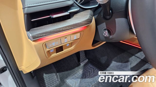 Genesis G80 (RG3) Gasoline 2.5 Turbo 2WD 2023 — фото 22