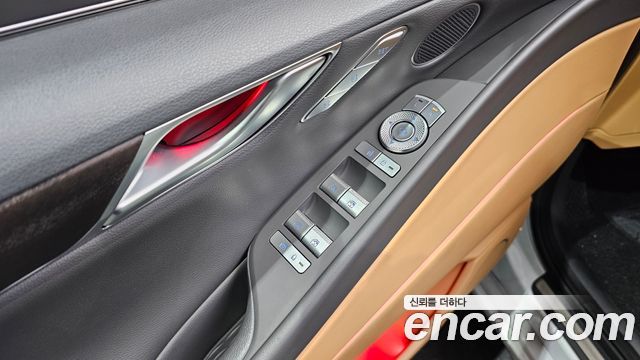 Genesis G80 (RG3) Gasoline 2.5 Turbo 2WD 2023 — фото 24