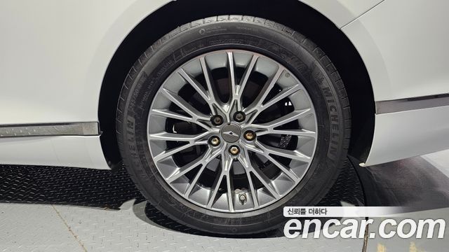 Genesis G80 (RG3) Gasoline 2.5 Turbo 2WD 2023 — фото 27