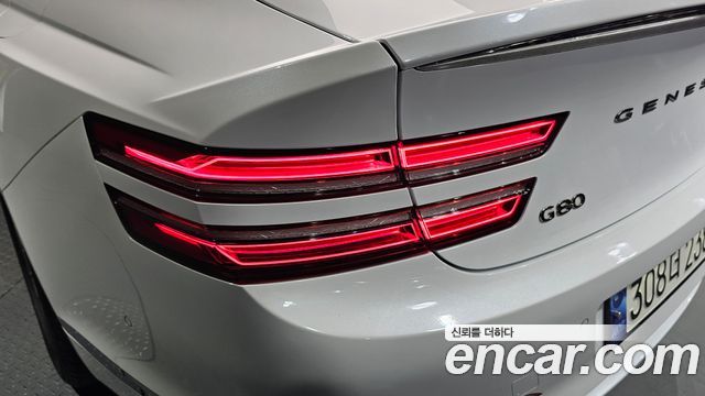 Genesis G80 (RG3) Gasoline 2.5 Turbo 2WD 2023 — фото 29