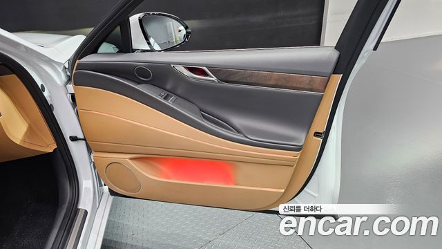 Genesis G80 (RG3) Gasoline 2.5 Turbo 2WD 2023 — фото 30