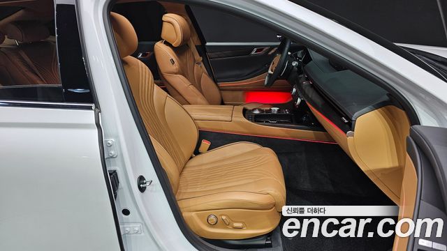 Genesis G80 (RG3) Gasoline 2.5 Turbo 2WD 2023 — фото 32