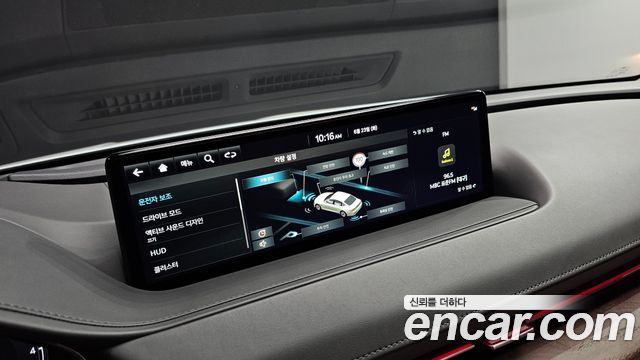 Genesis G80 (RG3) Gasoline 2.5 Turbo 2WD 2023 — фото 35