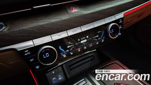 Genesis G80 (RG3) Gasoline 2.5 Turbo 2WD 2023 — фото 36