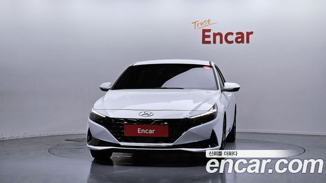 Hyundai Avante (CN7) 1.6 Inspiration 2023 — фото 3