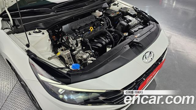 Hyundai Avante (CN7) 1.6 Inspiration 2023 — фото 6