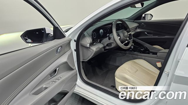 Hyundai Avante (CN7) 1.6 Inspiration 2023 — фото 10