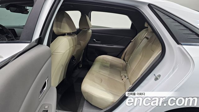Hyundai Avante (CN7) 1.6 Inspiration 2023 — фото 15