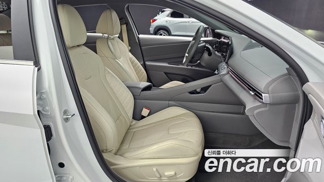 Hyundai Avante (CN7) 1.6 Inspiration 2023 — фото 16