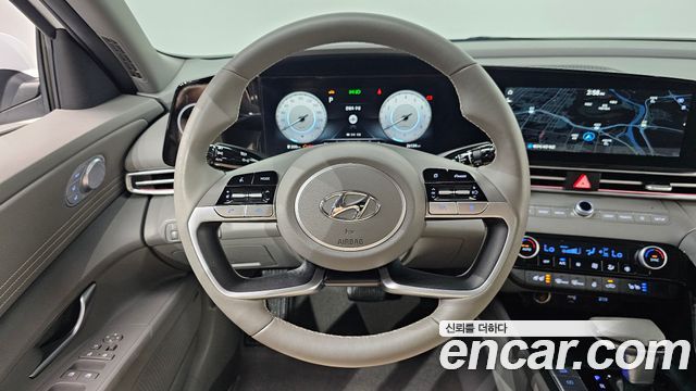Hyundai Avante (CN7) 1.6 Inspiration 2023 — фото 19