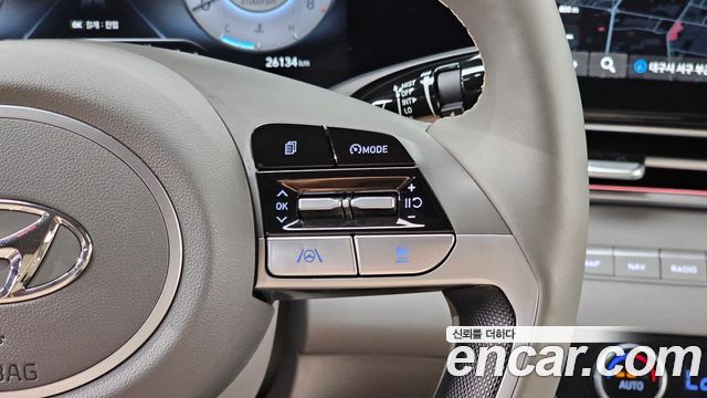 Hyundai Avante (CN7) 1.6 Inspiration 2023 — фото 20
