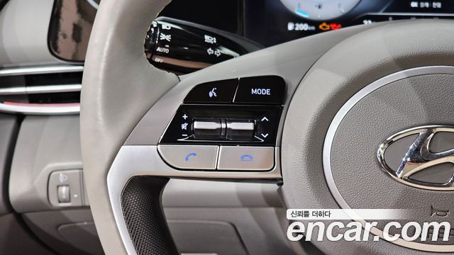 Hyundai Avante (CN7) 1.6 Inspiration 2023 — фото 32