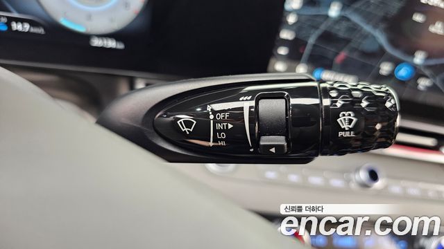 Hyundai Avante (CN7) 1.6 Inspiration 2023 — фото 33