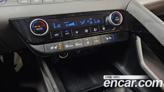 Hyundai Avante (CN7) 1.6 Inspiration 2023 — фото 36