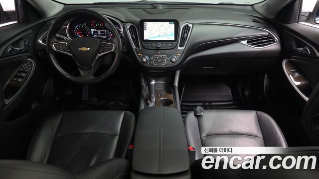 Chevrolet Malibu 1.5 Turbo LTZ Premium Safety 2017 — фото 7