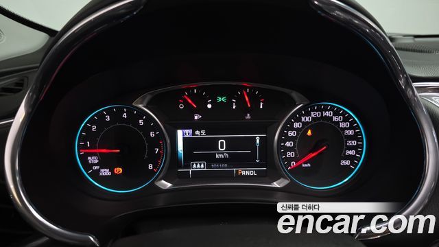 Chevrolet Malibu 1.5 Turbo LTZ Premium Safety 2017 — фото 8