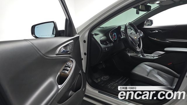 Chevrolet Malibu 1.5 Turbo LTZ Premium Safety 2017 — фото 10