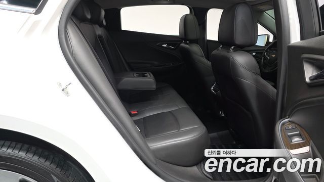 Chevrolet Malibu 1.5 Turbo LTZ Premium Safety 2017 — фото 11