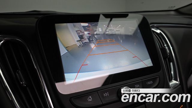Chevrolet Malibu 1.5 Turbo LTZ Premium Safety 2017 — фото 14