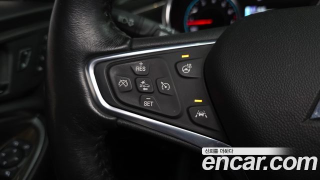 Chevrolet Malibu 1.5 Turbo LTZ Premium Safety 2017 — фото 17
