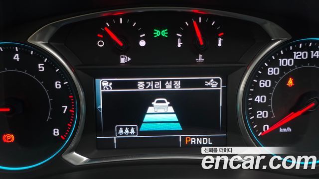 Chevrolet Malibu 1.5 Turbo LTZ Premium Safety 2017 — фото 19