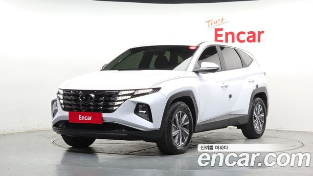 Hyundai Tucson Hybrid (NX4) Modern 2WD