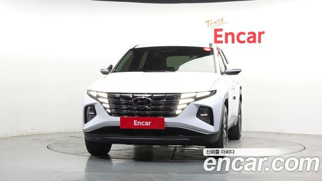 Hyundai Tucson Hybrid (NX4) Modern 2WD 2022 — фото 3
