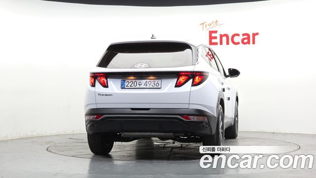 Hyundai Tucson Hybrid (NX4) Modern 2WD 2022 — фото 4