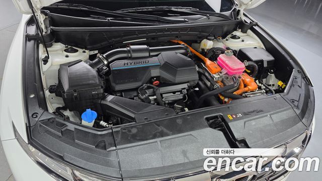 Hyundai Tucson Hybrid (NX4) Modern 2WD 2022 — фото 6