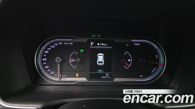 Hyundai Tucson Hybrid (NX4) Modern 2WD 2022 — фото 8