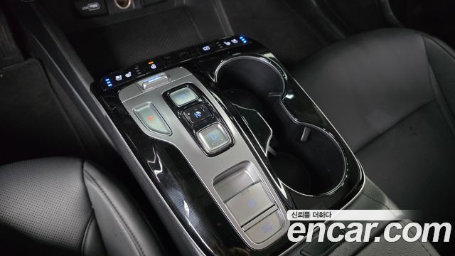 Hyundai Tucson Hybrid (NX4) Modern 2WD 2022 — фото 9