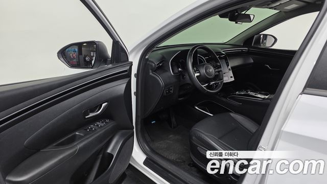Hyundai Tucson Hybrid (NX4) Modern 2WD 2022 — фото 10