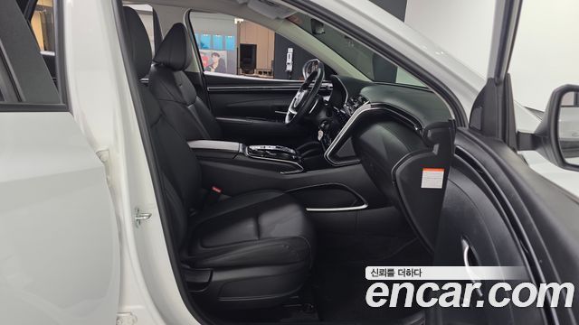 Hyundai Tucson Hybrid (NX4) Modern 2WD 2022 — фото 11