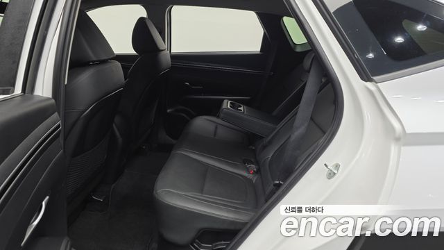 Hyundai Tucson Hybrid (NX4) Modern 2WD 2022 — фото 12