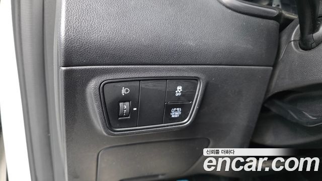 Hyundai Tucson Hybrid (NX4) Modern 2WD 2022 — фото 19