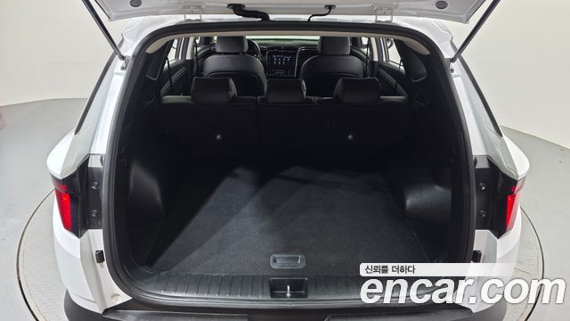 Hyundai Tucson Hybrid (NX4) Modern 2WD 2022 — фото 20