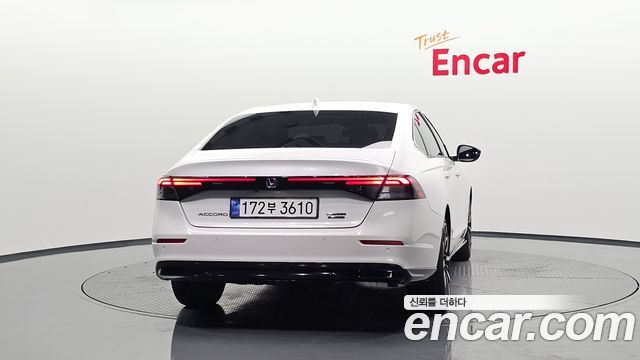 Honda Accord (XI) 2.0 Hybrid Touring 2024 — фото 4