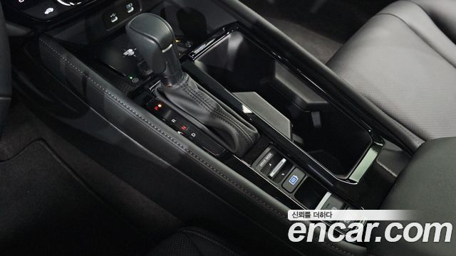 Honda Accord (XI) 2.0 Hybrid Touring 2024 — фото 9