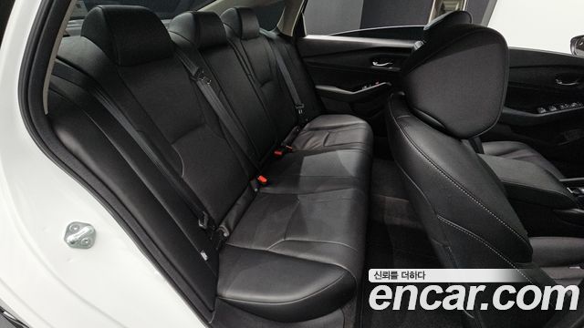 Honda Accord (XI) 2.0 Hybrid Touring 2024 — фото 11