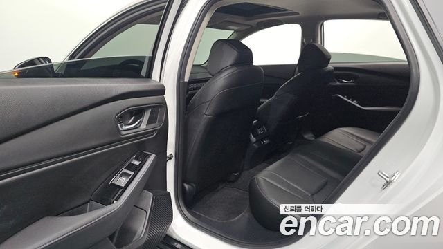 Honda Accord (XI) 2.0 Hybrid Touring 2024 — фото 12