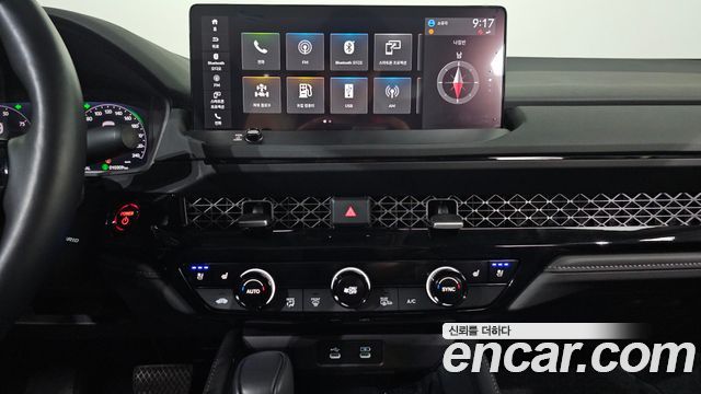 Honda Accord (XI) 2.0 Hybrid Touring 2024 — фото 14
