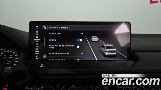 Honda Accord (XI) 2.0 Hybrid Touring 2024 — фото 16