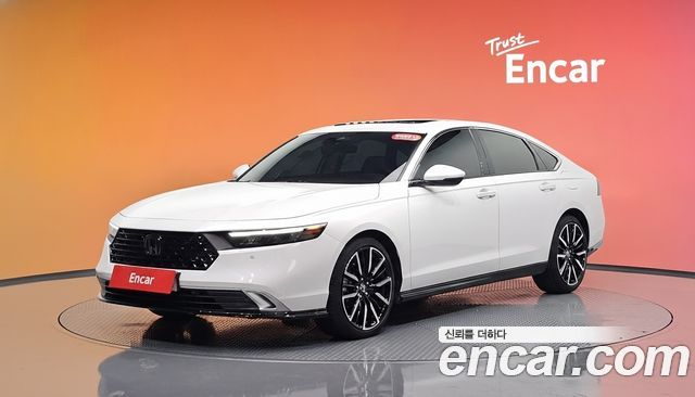 Honda Accord (XI) 2.0 Hybrid Touring
